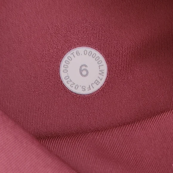 Lululemon Fast and Free Short